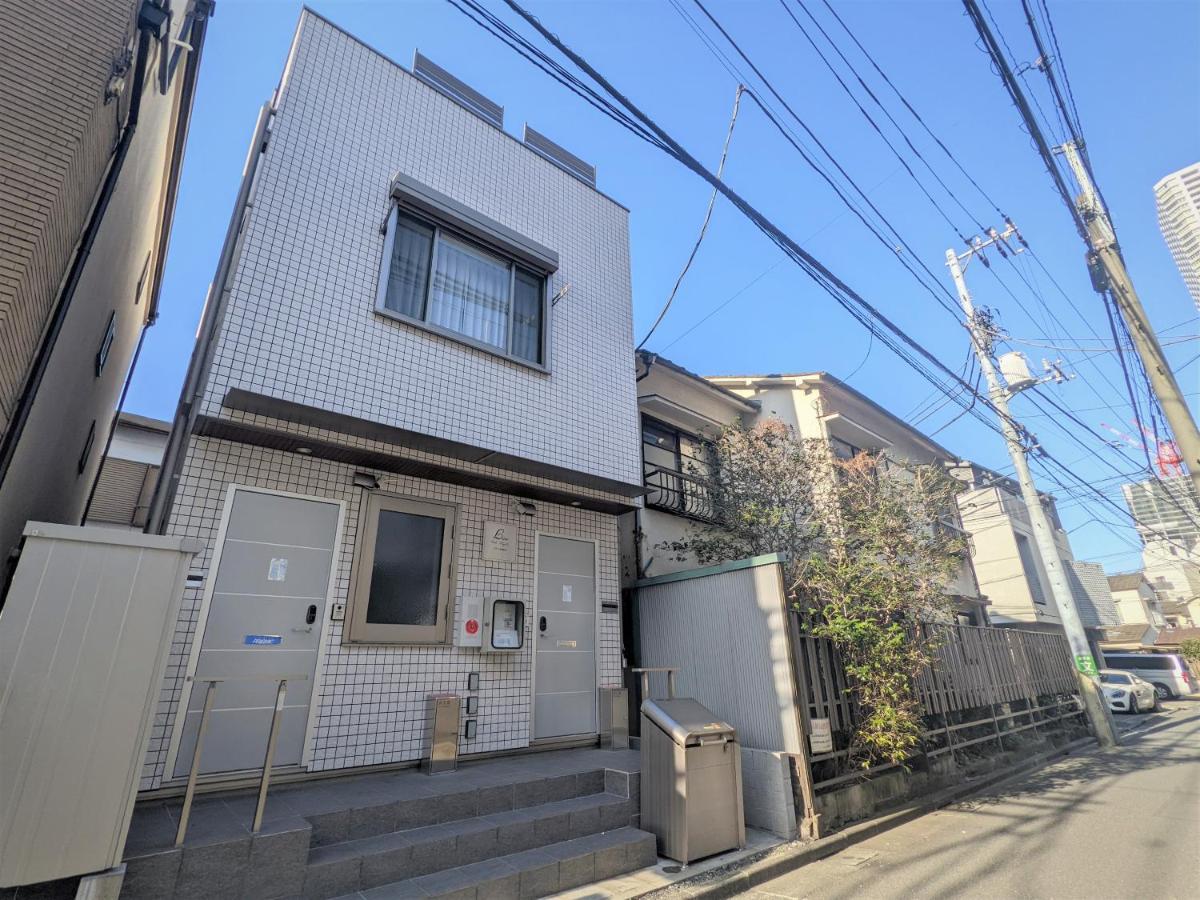 Lien 西新宿 Токио Экстерьер фото
